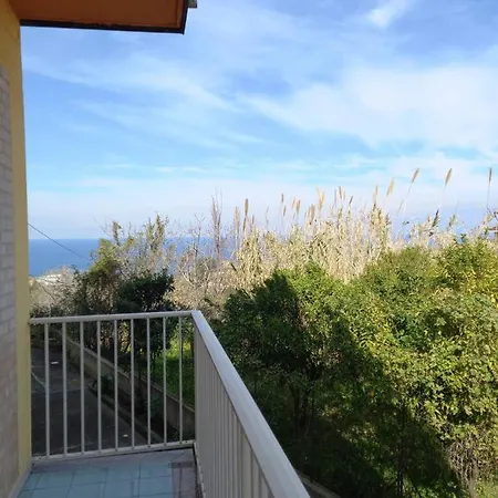 In - 15min Da Tropea Monolocale Vista Mare A Apartamento Briatico